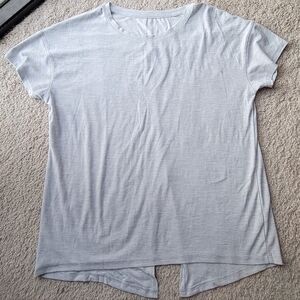 Old Navy Casual Gray Women's Top